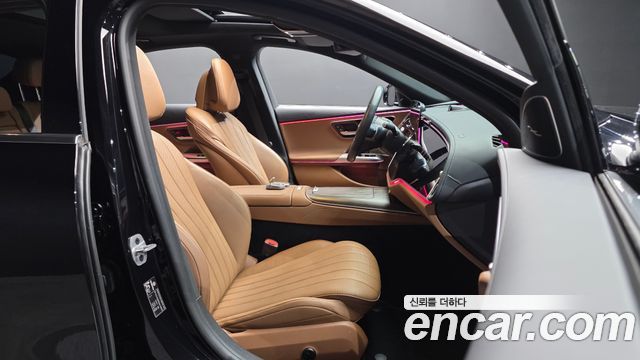 Mercedes-Benz E-Class (W214) E300 4MATIC Exclusive 2024 — фото 32