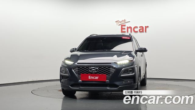 Hyundai Kona 1.6 Turbo 2WD Modern Art 2018 — фото 3