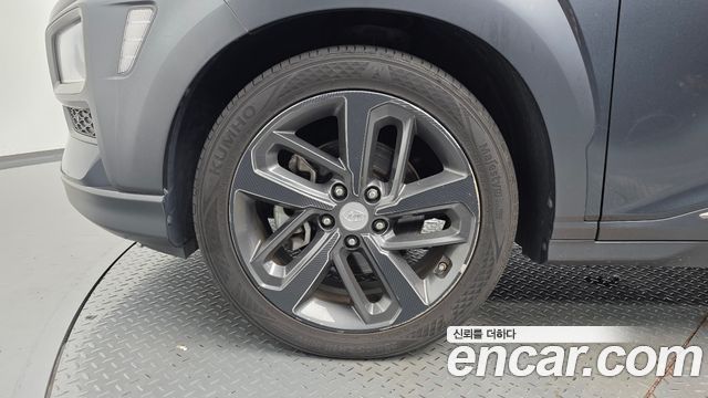 Hyundai Kona 1.6 Turbo 2WD Modern Art 2018 — фото 5