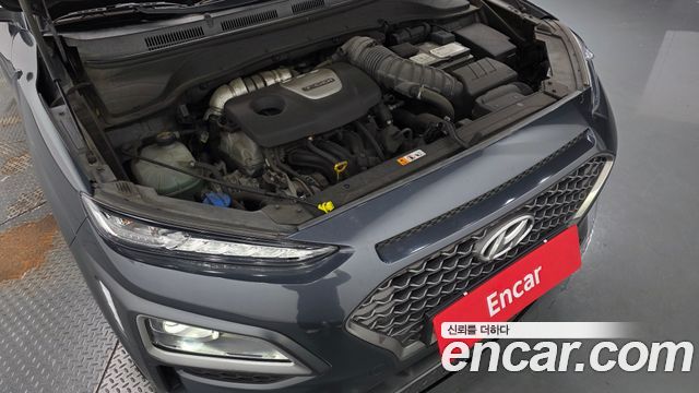 Hyundai Kona 1.6 Turbo 2WD Modern Art 2018 — фото 6