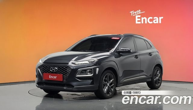 Hyundai Kona 1.6 Turbo 2WD Modern Art