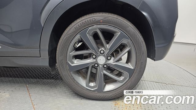 Hyundai Kona 1.6 Turbo 2WD Modern Art 2018 — фото 21