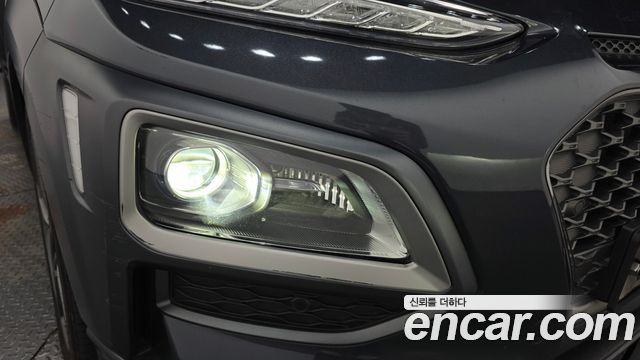 Hyundai Kona 1.6 Turbo 2WD Modern Art 2018 — фото 22