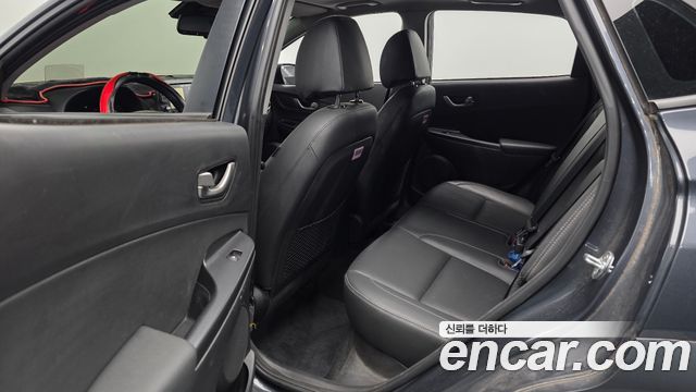 Hyundai Kona 1.6 Turbo 2WD Modern Art 2018 — фото 26