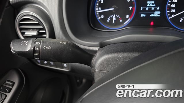 Hyundai Kona 1.6 Turbo 2WD Modern Art 2018 — фото 29
