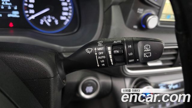 Hyundai Kona 1.6 Turbo 2WD Modern Art 2018 — фото 30
