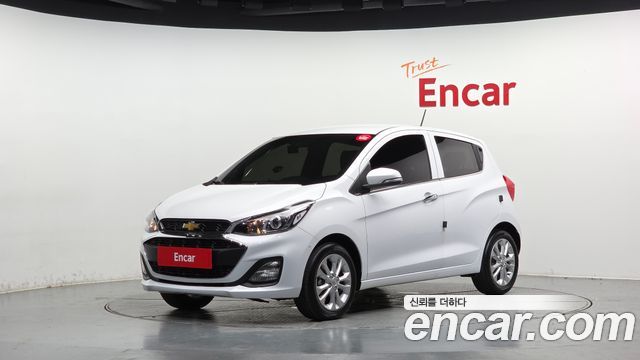 Chevrolet Spark Premier
