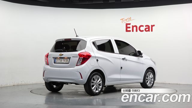Chevrolet Spark Premier 2022 — фото 2