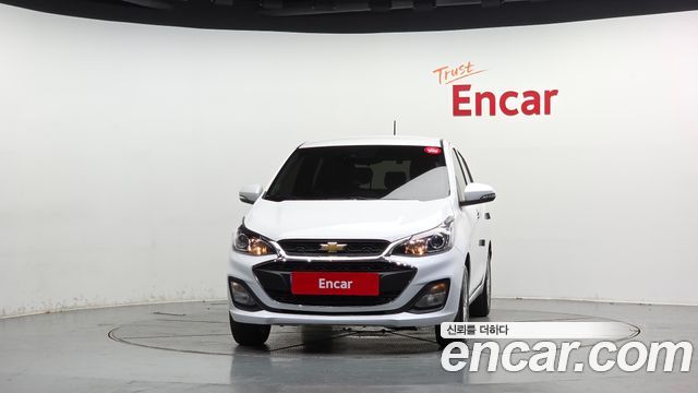 Chevrolet Spark Premier 2022 — фото 3