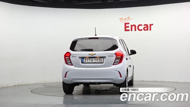 Chevrolet Spark Premier 2022 — фото 4