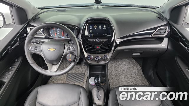 Chevrolet Spark Premier 2022 — фото 7