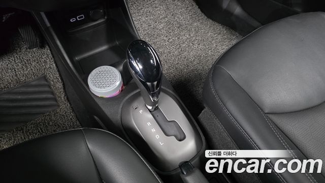 Chevrolet Spark Premier 2022 — фото 9