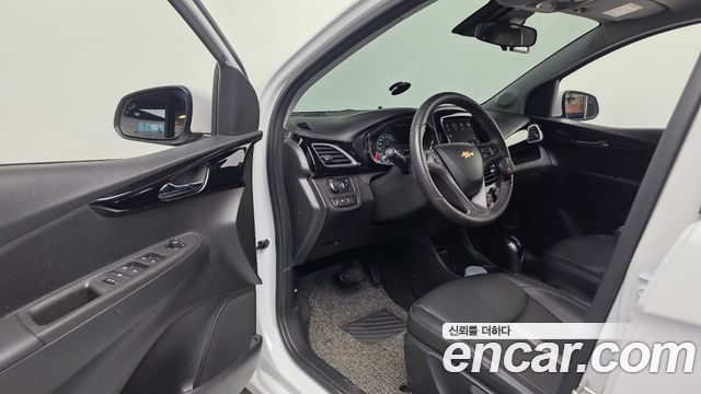 Chevrolet Spark Premier 2022 — фото 10