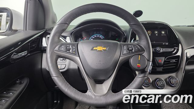 Chevrolet Spark Premier 2022 — фото 13