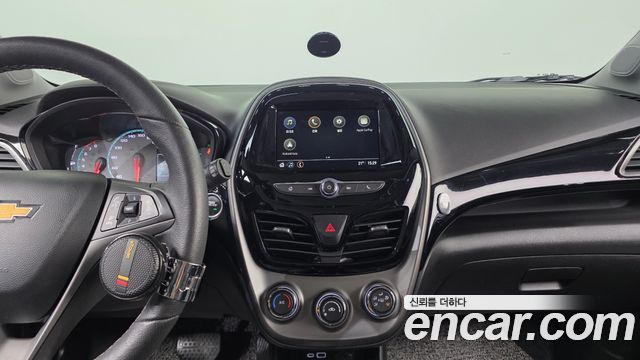 Chevrolet Spark Premier 2022 — фото 14