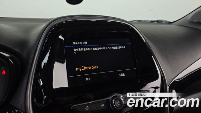 Chevrolet Spark Premier 2022 — фото 16