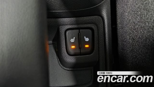 Chevrolet Spark Premier 2022 — фото 18