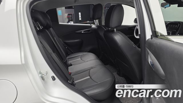 Chevrolet Spark Premier 2022 — фото 26
