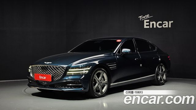 Genesis G80 (RG3) Gasoline 3.5 Turbo AWD
