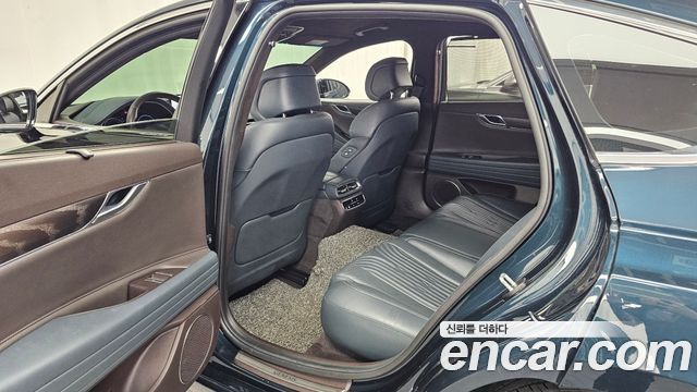 Genesis G80 (RG3) Gasoline 3.5 Turbo AWD 2021 — фото 16