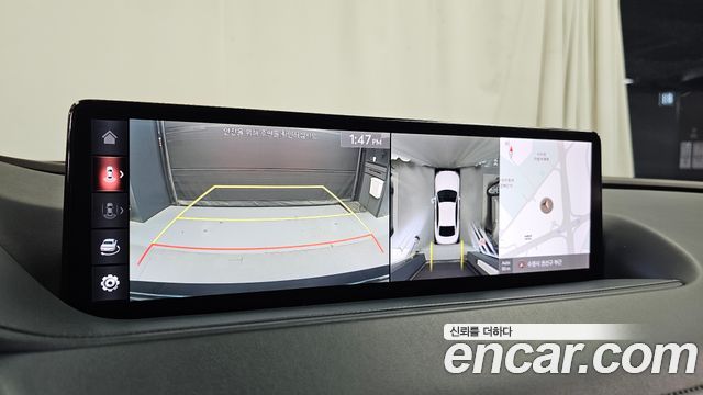 Genesis G80 (RG3) Gasoline 3.5 Turbo AWD 2021 — фото 18
