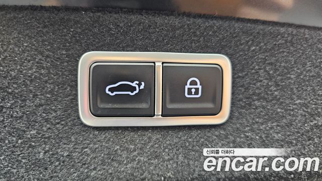 Genesis G80 (RG3) Gasoline 3.5 Turbo AWD 2021 — фото 19