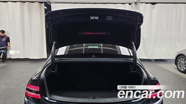 Genesis G80 (RG3) Gasoline 3.5 Turbo AWD 2021 — фото 20