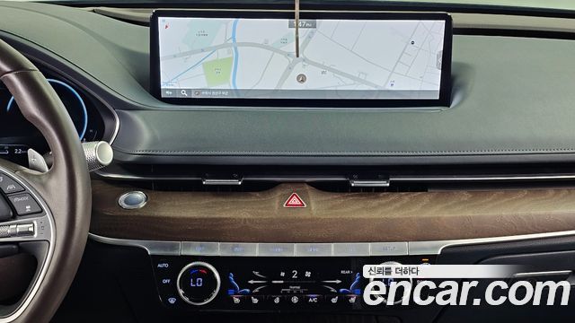 Genesis G80 (RG3) Gasoline 3.5 Turbo AWD 2021 — фото 22