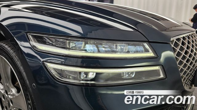 Genesis G80 (RG3) Gasoline 3.5 Turbo AWD 2021 — фото 28