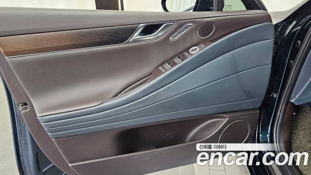 Genesis G80 (RG3) Gasoline 3.5 Turbo AWD 2021 — фото 30