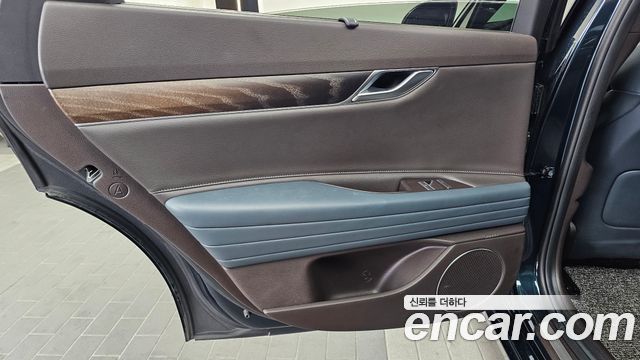 Genesis G80 (RG3) Gasoline 3.5 Turbo AWD 2021 — фото 31