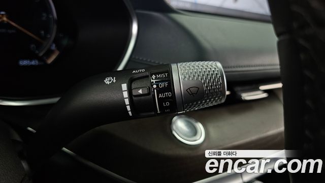 Genesis G80 (RG3) Gasoline 3.5 Turbo AWD 2021 — фото 34