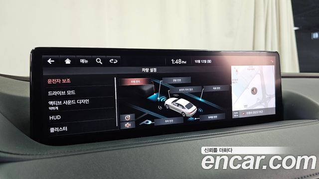 Genesis G80 (RG3) Gasoline 3.5 Turbo AWD 2021 — фото 38