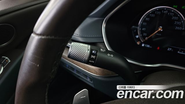 Genesis G80 (RG3) Gasoline 3.5 Turbo AWD 2021 — фото 40