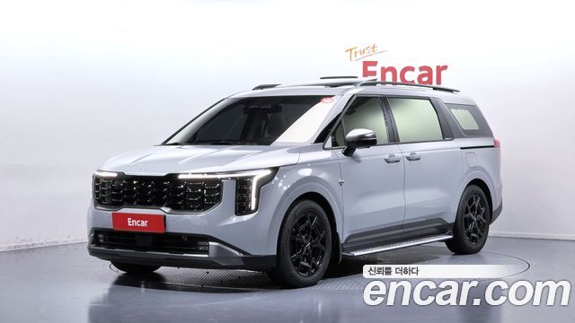 Kia Carnival (IV) Diesel 7-Seater Gravity 2025 — фото 1