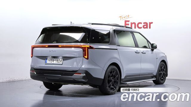 Kia Carnival (IV) Diesel 7-Seater Gravity 2025 — фото 2