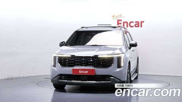 Kia Carnival (IV) Diesel 7-Seater Gravity 2025 — фото 3
