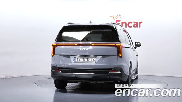 Kia Carnival (IV) Diesel 7-Seater Gravity 2025 — фото 4