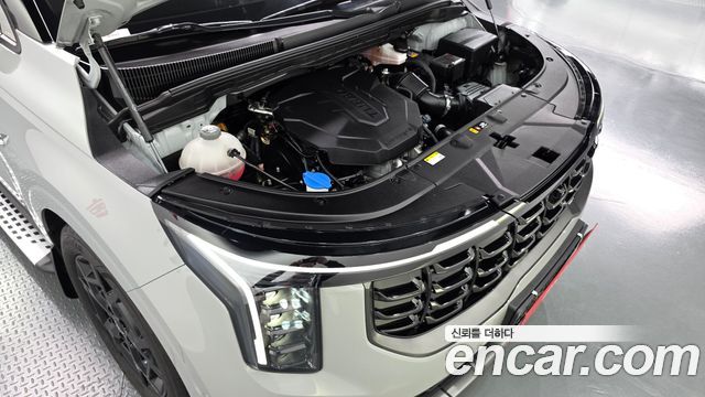 Kia Carnival (IV) Diesel 7-Seater Gravity 2025 — фото 6