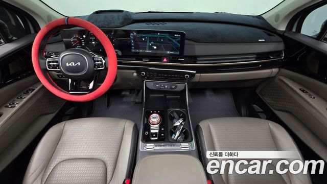 Kia Carnival (IV) Diesel 7-Seater Gravity 2025 — фото 7