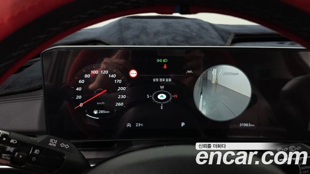Kia Carnival (IV) Diesel 7-Seater Gravity 2025 — фото 8