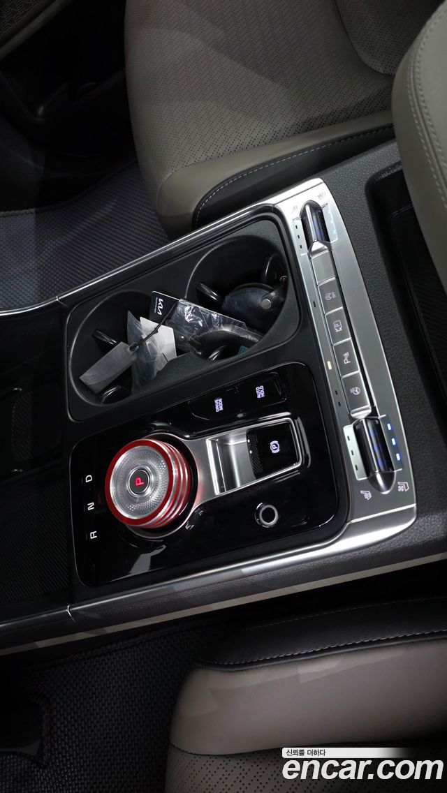Kia Carnival (IV) Diesel 7-Seater Gravity 2025 — фото 9