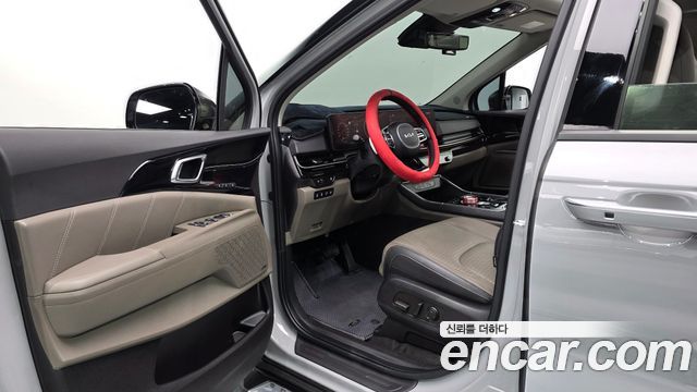 Kia Carnival (IV) Diesel 7-Seater Gravity 2025 — фото 10