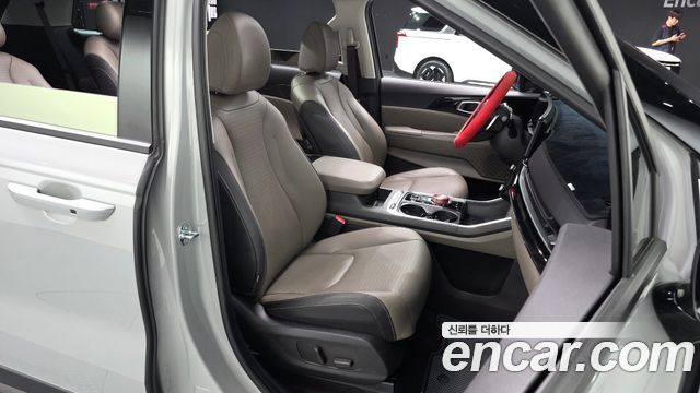 Kia Carnival (IV) Diesel 7-Seater Gravity 2025 — фото 11