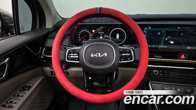 Kia Carnival (IV) Diesel 7-Seater Gravity 2025 — фото 13