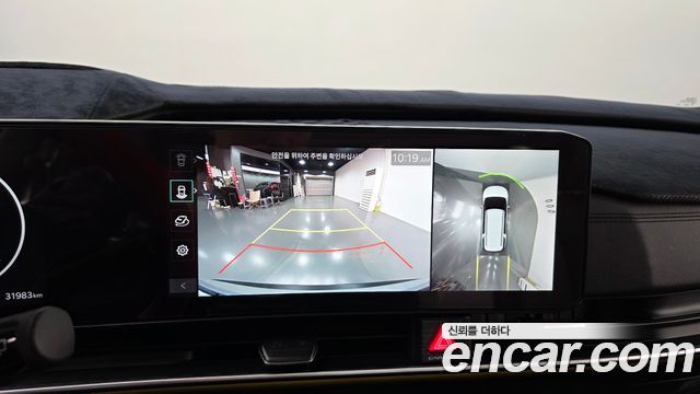 Kia Carnival (IV) Diesel 7-Seater Gravity 2025 — фото 14