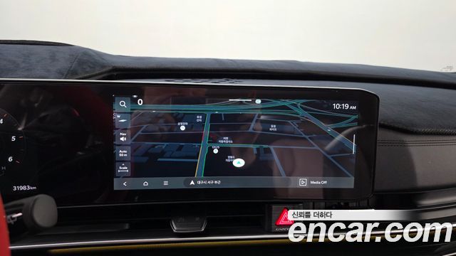 Kia Carnival (IV) Diesel 7-Seater Gravity 2025 — фото 15
