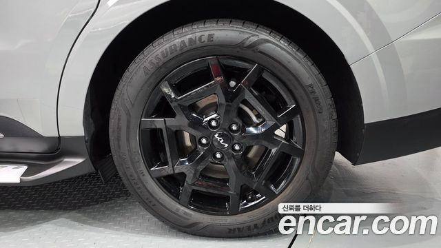 Kia Carnival (IV) Diesel 7-Seater Gravity 2025 — фото 21