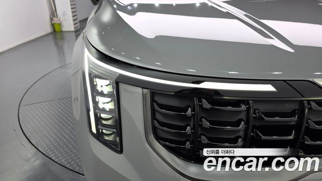 Kia Carnival (IV) Diesel 7-Seater Gravity 2025 — фото 22