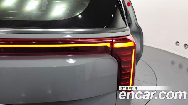 Kia Carnival (IV) Diesel 7-Seater Gravity 2025 — фото 23